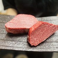 脂肪分の少ない赤身肉◎最高品質のお肉が勢揃い！