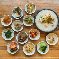 韓国料理 アンパン 内房のコース写真