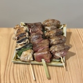料理メニュー写真&nbsp;肝串