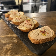 鶏白キモレバーペースト