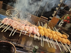 炭焼　お家はん