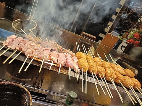 炭焼　お家はんの写真