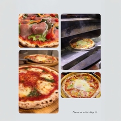 名物石窯ピッツァ 本格イタリアン 肉 食べ飲み放題 個室バル『カヴァーロパッツォ』の写真2