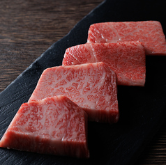 長萩和牛 シンシンステーキ