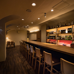 Japanese whisky bar 7 kyoto ジャパニーズウィスキーバーセブンキョウトの雰囲気3