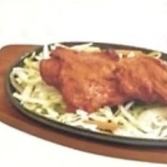 タンドリーチキン (2p)