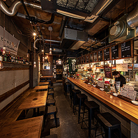 【大森駅徒歩圏内◎】温もり溢れる都会の隠れ家空間