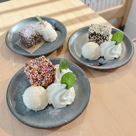 万博でも話題に！オーストラリアのデザートラミントン