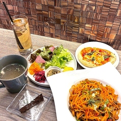 Terzo BY TonGalliano SENDAI テルッツォのおすすめランチ3