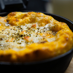 うなぎとモッツァレラのイタリア風オムレツ
