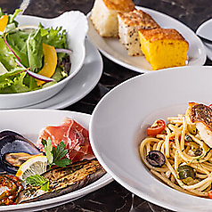 Tana La Terrazza グランフロント ターナ ラ テラッツァのおすすめランチ3
