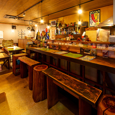 おひとり様やデートなどにご利用オススメです！