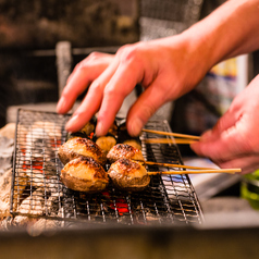 個室焼き鳥居酒屋 鳥物語 渋谷店のコース写真