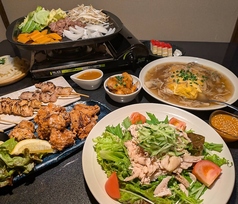 肉&チーズ 肉バル SHINGETSU 秋田駅前店のコース写真