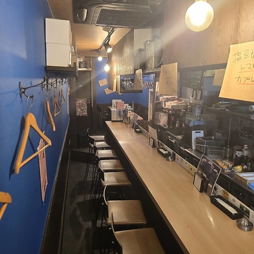 大衆ビストロJIN 天満の雰囲気1