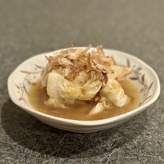 出汁キャベツ