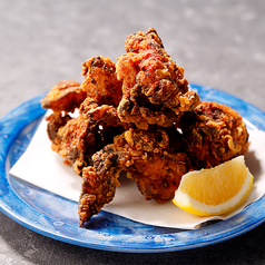 とりの唐揚げ3個