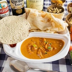 シーフードカレーお弁当