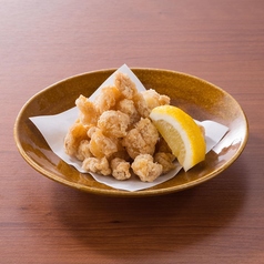 軟骨の唐揚げ