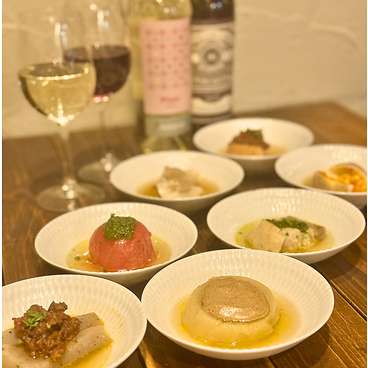 ハチロクのおすすめ料理1