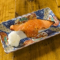 料理メニュー写真&nbsp;黄金鮭といくら