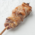 料理メニュー写真&nbsp;八ヶ岳地鶏 もも肉 -Chicken Thigh Grilled-