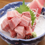 名物は串やおでん以外にも◎こだわり新鮮！【その日のオススメお刺身】もご用意しております♪