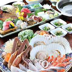 寿司漁師料理 魚の巣 阪急豊中エトレ店の特集写真