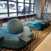 ALLY s 58street coffee アリーズ ゴウハチストリート コーヒーの雰囲気2