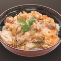 料理メニュー写真 親子丼（並）