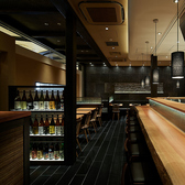 串の坊 渋谷スクランブルスクエア店の雰囲気2