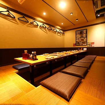 はなの舞 柳井駅前店の雰囲気1