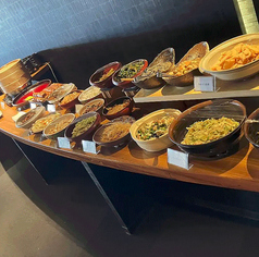 おばんざいバイキング