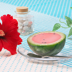 すいかシャーベット