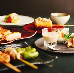 一番人気◎王道と創作を織り交ぜた、至高のフルコース