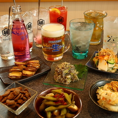 串と馬肉 梯子の特集写真