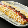 料理メニュー写真&nbsp;おかんのとんぺい焼き