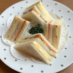 サンドウィッチ