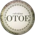 cafe&bar OTOE オトエのロゴ