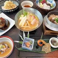 なかの家 あべのハルカスダイニング店のコース写真