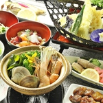 会社宴会などオフィシャルな宴会には…飲み放題付きコースがオススメ！