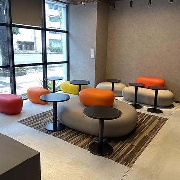 ALLY s 58street coffee アリーズ ゴウハチストリート コーヒーの雰囲気1