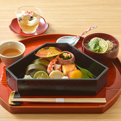 日本料理　ます膳のおすすめランチ3