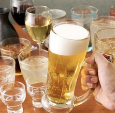 地酒と地魚 寿司実のコース写真