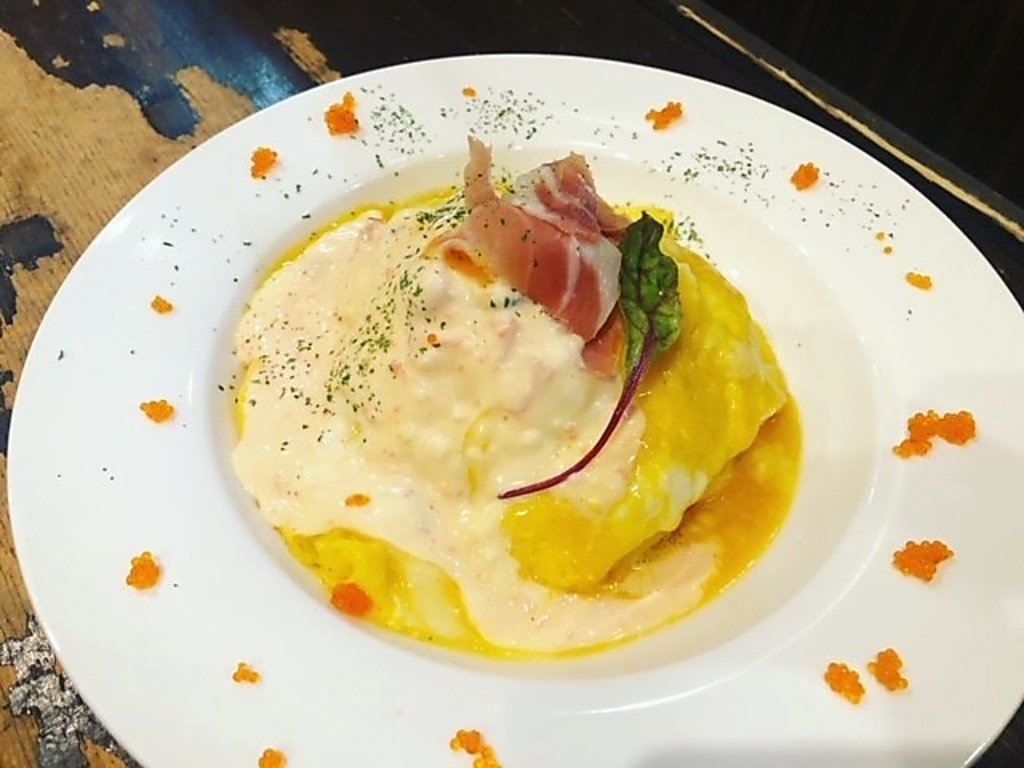 【ランチ11時～15時】お肉・オムライス・天ぷら・カレーなど人気メニューが集結！お子様ランチも有