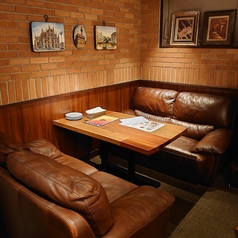 Trattoria Pizzeria Bar FAVETTA ファヴェッタの雰囲気2