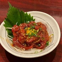 熊本産 馬肉ユッケ