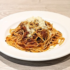 【パスタ 】黒毛和牛のボロネーゼ