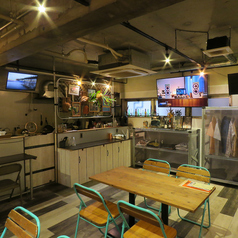 EMPTY BURGER エンプティバーガーの特集写真
