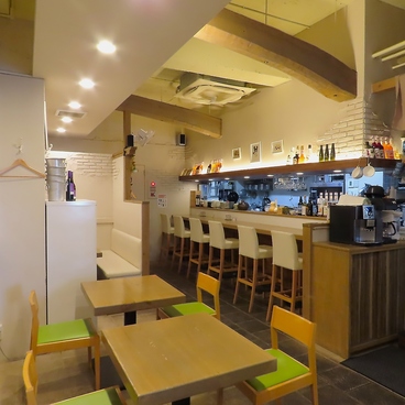 Japanese Dining にのの雰囲気1